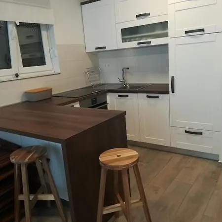 Juhart Apartment *